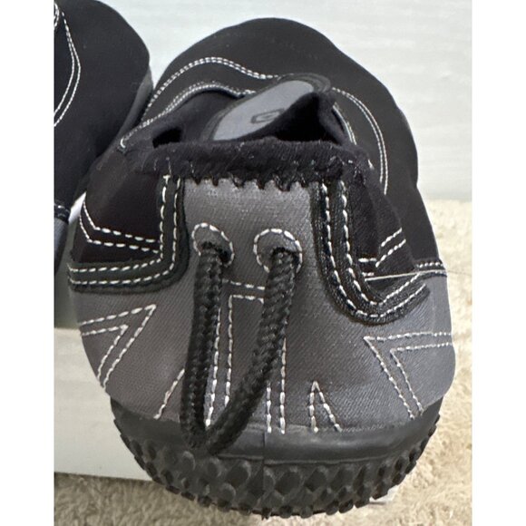 Outbound Water Shoes Mens Black & Gray Size 12 Non-Slip Sole Lightweight Design - Picture 5 of 10